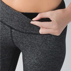 Herringbone Wunder Under Pant Sz 6